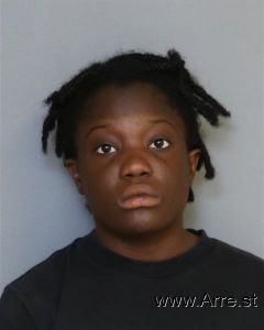 Sabrena Tertilien Arrest Mugshot