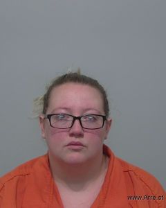 Sabrina Blackburn Arrest Mugshot