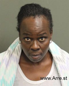 Sabrina Polynice Arrest