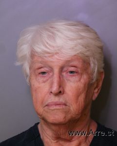 Sally Anderson Arrest