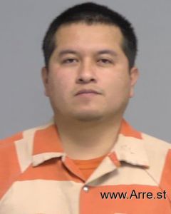 Salvador Rossa Sanchez Arrest Mugshot