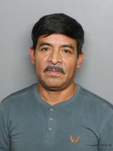 Salvador Vega Arrest Mugshot