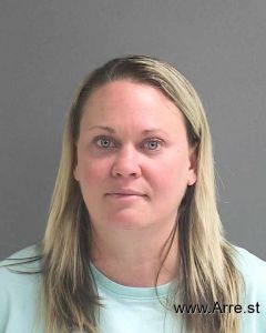 Samantha Brooker Arrest