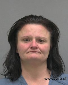 Samantha Corbin Arrest Mugshot