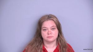 Samantha Dover Arrest Mugshot