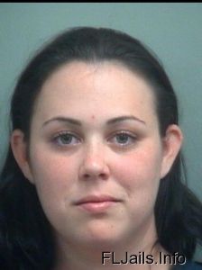 Samantha Graham Arrest Mugshot