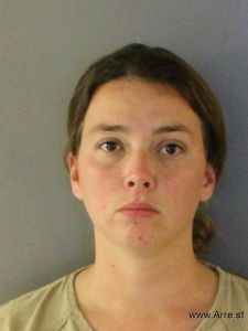 Samantha Hedges Arrest