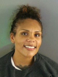 Samantha James Arrest Mugshot