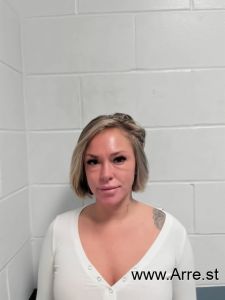 Samantha Lush Arrest Mugshot