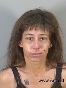 Samantha Phillips Arrest Mugshot