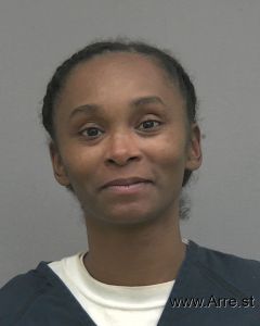 Samantha Stinson Arrest