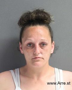 Samantha Temple Arrest