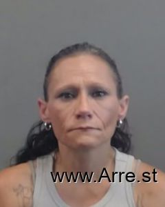 Samantha Vetitoe Arrest Mugshot