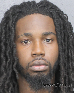 Samari Exantus Arrest Mugshot
