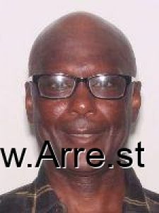 Sammy Burcks Arrest Mugshot