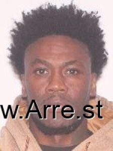 Samueal Brown Arrest Mugshot