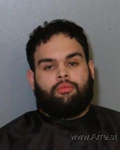 Samuel Garcia-carrion Arrest Mugshot