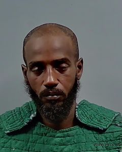 Samuel Hedrick Arrest Mugshot