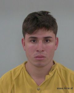 Samuel Hernandez Arrest Mugshot