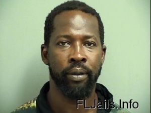 Samuel Muchechetere Arrest Mugshot