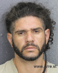 Samuel Ojeda Arrest