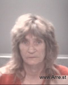 Sandra Walton Arrest