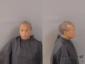 Sandra White Arrest Mugshot