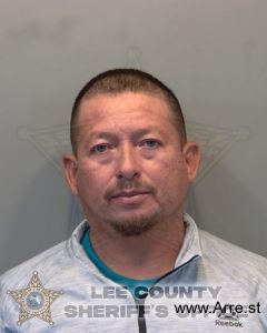 Santana Sanchez Arrest Mugshot