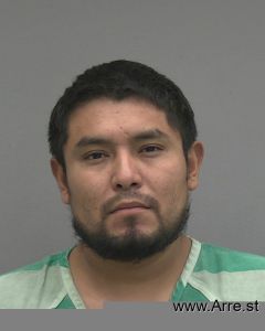 Santiago Mendoza Arrest