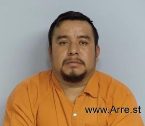 Santos Cedillo Martinez Arrest