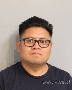 Santos Chaj-perez Arrest Mugshot