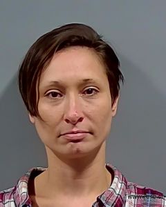 Sara Bain Arrest Mugshot