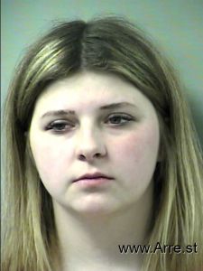 Sara Jones Arrest Mugshot