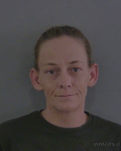 Sara Marshall Arrest Mugshot