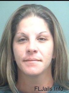 Sara Weiss Arrest Mugshot