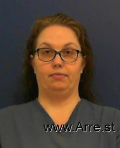 Sarah Adams Arrest Mugshot