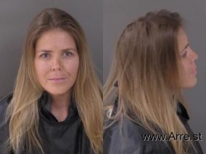 Sarah Gentgen Arrest