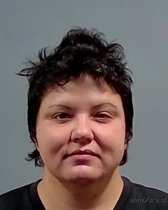 Sarah Lazano Arrest Mugshot