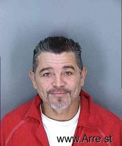 Saul Benitez Arrest Mugshot