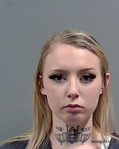 Savanna Woollen Arrest