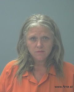 Savannah Enfinger Arrest Mugshot
