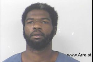 Savon Montgomery Arrest Mugshot