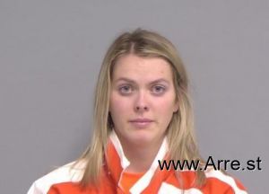 Saylor Hogue Arrest Mugshot