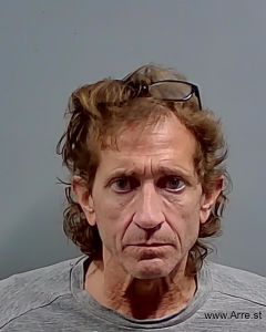 Scott Casler Arrest Mugshot