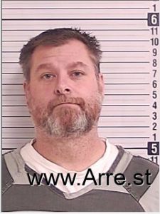 Scott Childers Arrest Mugshot