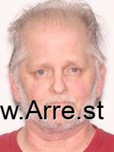 Scott Cox Arrest Mugshot