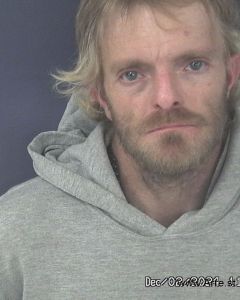 Scotty Clark Arrest Mugshot