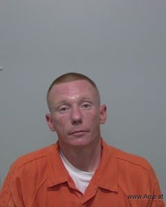 Scotty Hudgins Arrest Mugshot