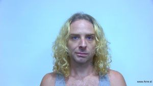 Sean Conran Arrest Mugshot