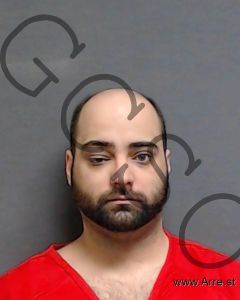 Sean Desa Arrest Mugshot